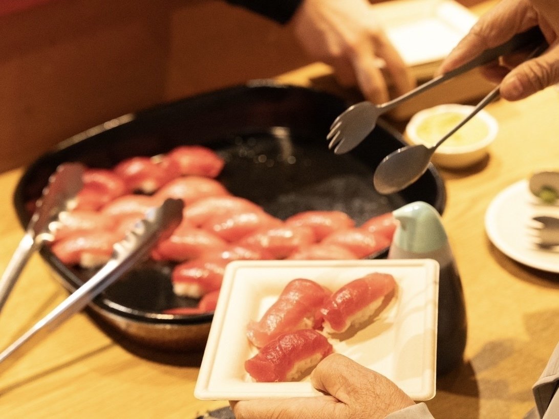 有楽町かきだ — お料理